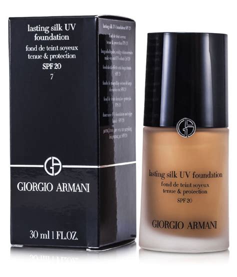 Giorgio Armani liquid foundation